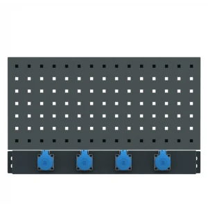 Перфориран заден панел за инструменти, за работилници - BG62BPEL