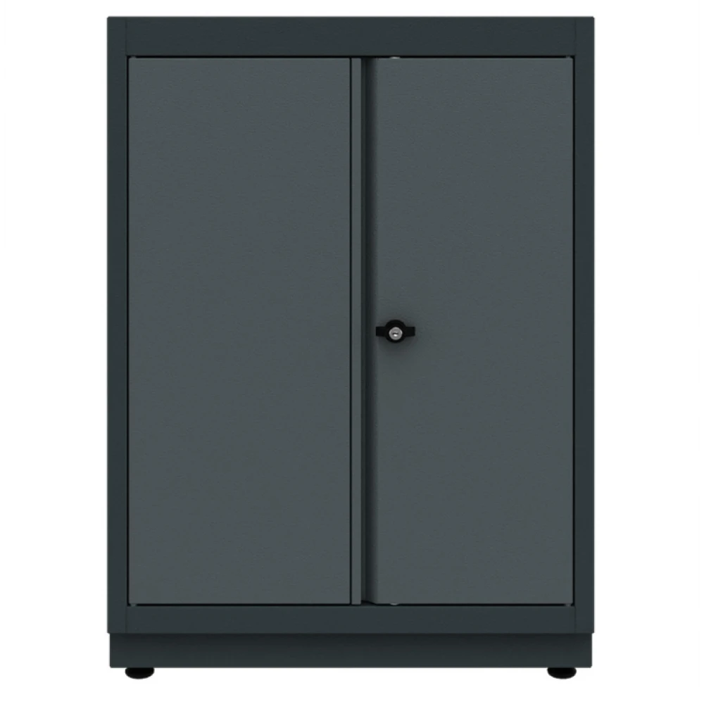 Долен шкаф с 2 врати, за инструменти, с 1 рафт - BG62D2