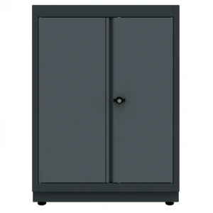 Долен шкаф с 2 врати, за инструменти, с 1 рафт - BG62D2