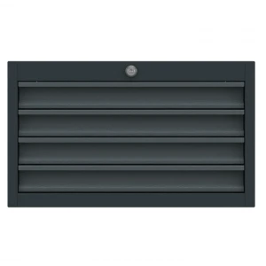 Междинен шкаф с 4 чекмеджета, 530 x 620 x 367 мм, 27 кг. - BG62MD4