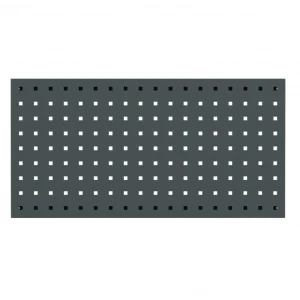 Перфорирана стена за инструменти за ъглов шкаф 735 x 389 x 15 мм - BG75BP