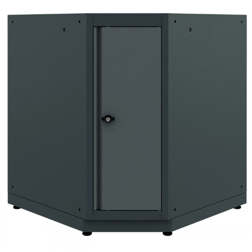 Ъглов долен шкаф за инструменти, 750 x 750 x 858 мм - BG75CB