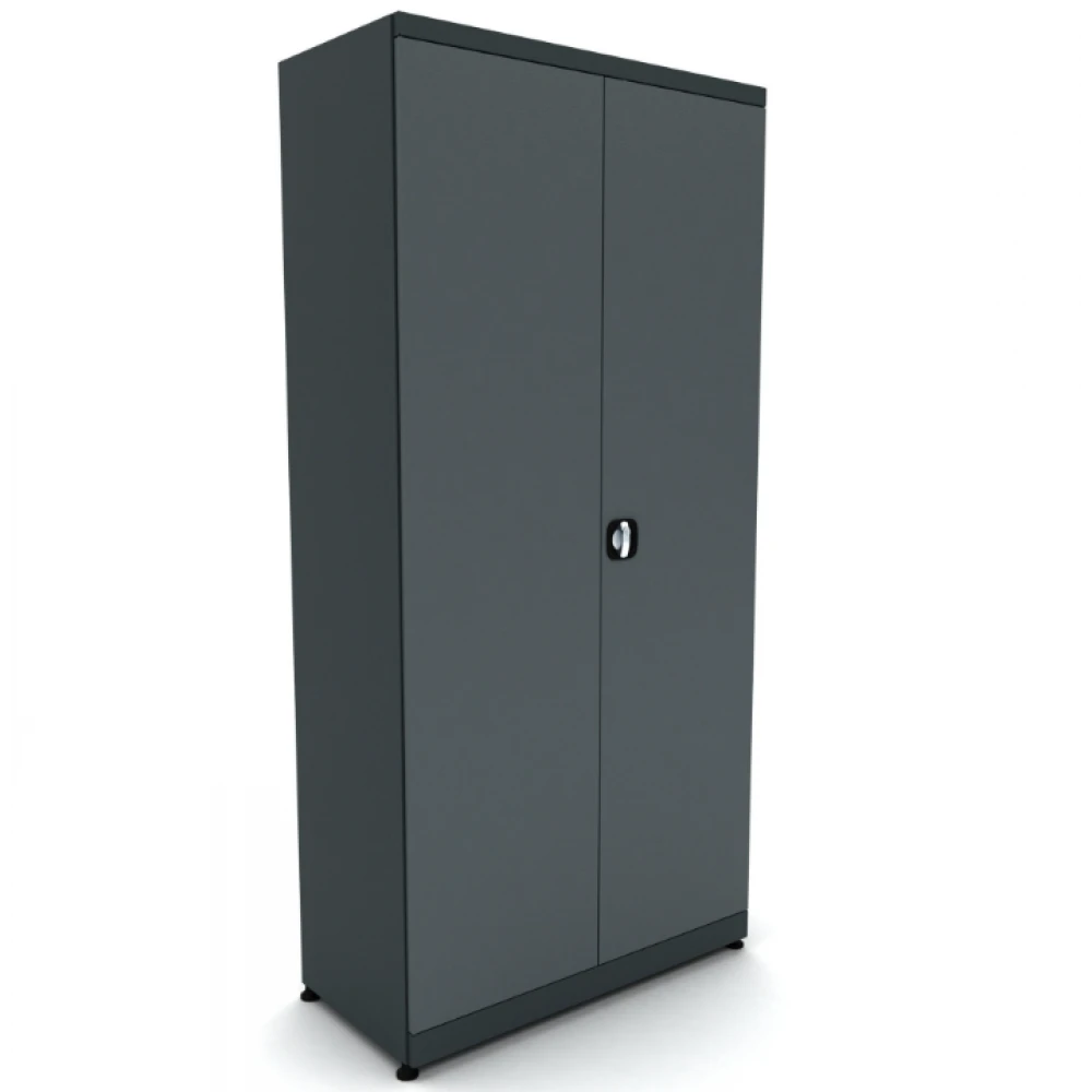 Метален шкаф за инструменти с 51 пластмасови контейнера - BG95D2B