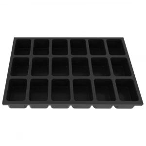 Пластмасов органайзер за чекмедже за материали и инструменти - BGH18