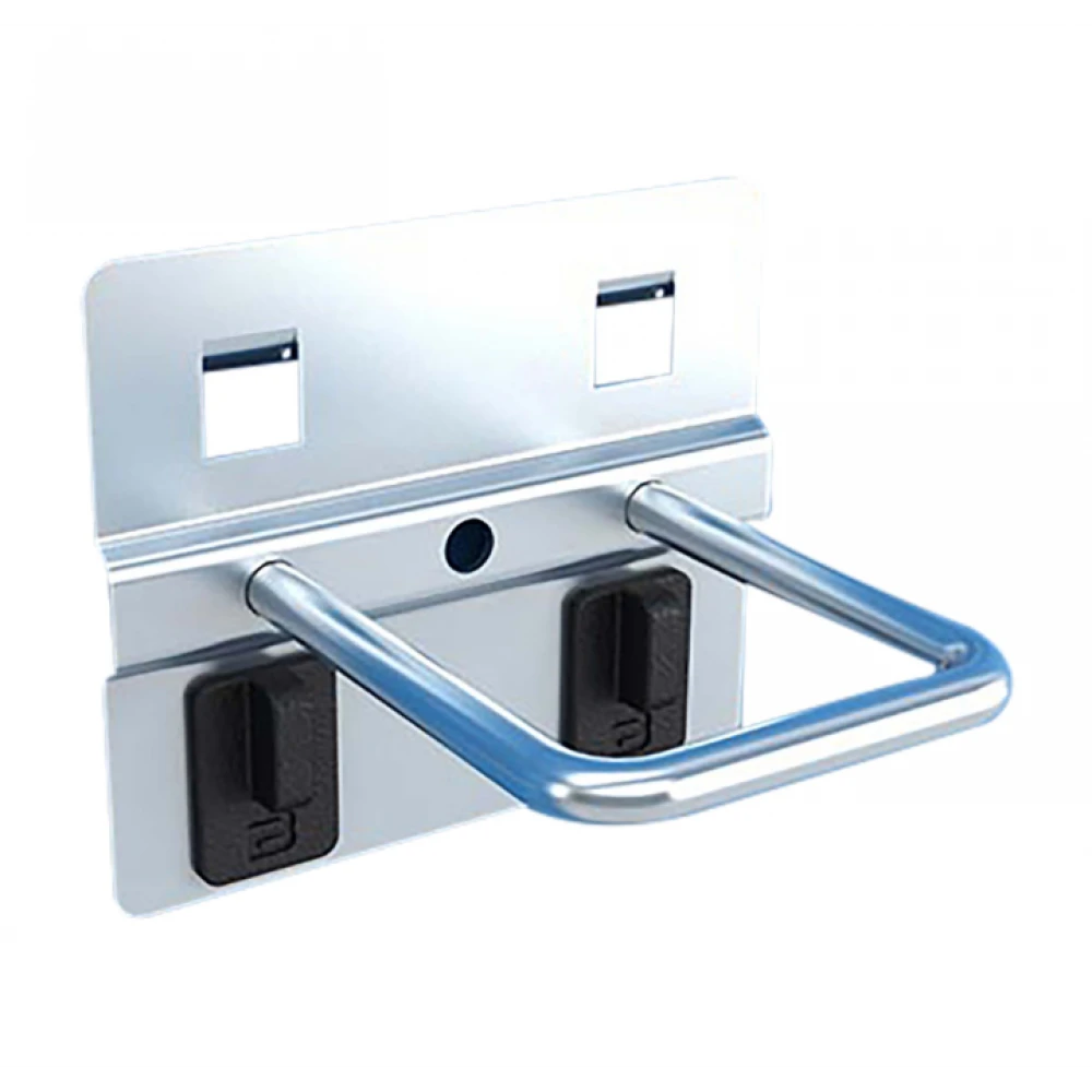 Затворена U-образна кука за инструменти върху работни стени - BGH52