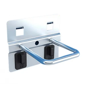 Затворена U-образна кука за инструменти върху работни стени - BGH52