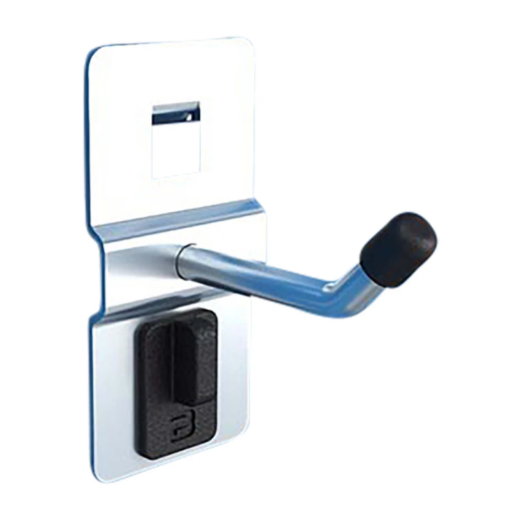 Кука за инструменти единична, къса 40 мм, за стенни панели - BGH56