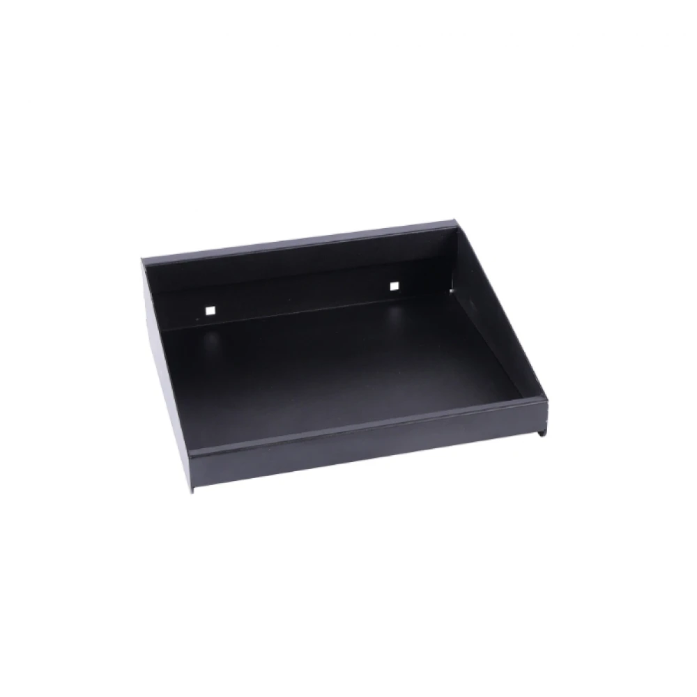 Рафт/отделение за папки, монтиран върху перфорирани стени - BGH59