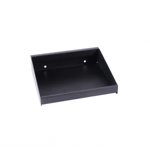 Рафт/отделение за папки, монтиран върху перфорирани стени - BGH59