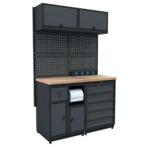 Индустриална работна маса / кухня ( модулна ) BGMOD1