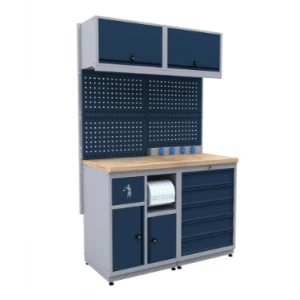 ПЪЛНА МОДУЛНА КУХНЯ / МАСА ЗА РАБОТИЛНИЦА 1 експерт BGMOD1S