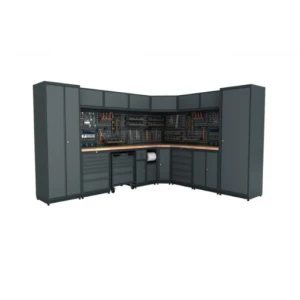 Модулно оборудване на работилница 4 Експерт - TOOLBOX4YOU BGMOD4