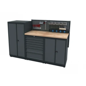 Пълен модул B Експерт за оборудване на работилница 4 - TOOLBOX4YOU BGMODB