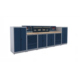 Модулно кухня / маса за работилница BGMODHS