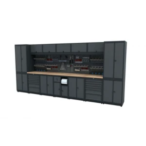 Индустриална работна маса / кухня ( модулна ) BGMODI