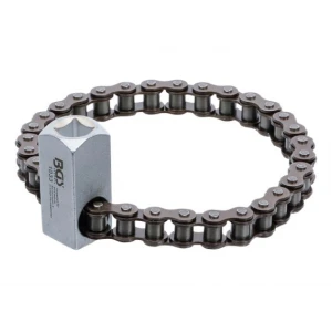 Ключ с верига за маслен филтър, Ø 65 - 115 мм - BGS1033