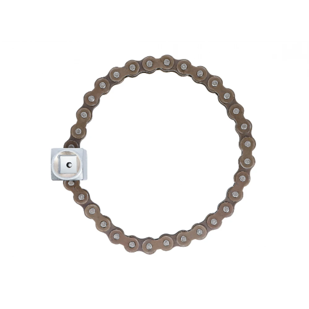 Ключ с верига за маслен филтър, Ø 65 - 115 мм - BGS1033