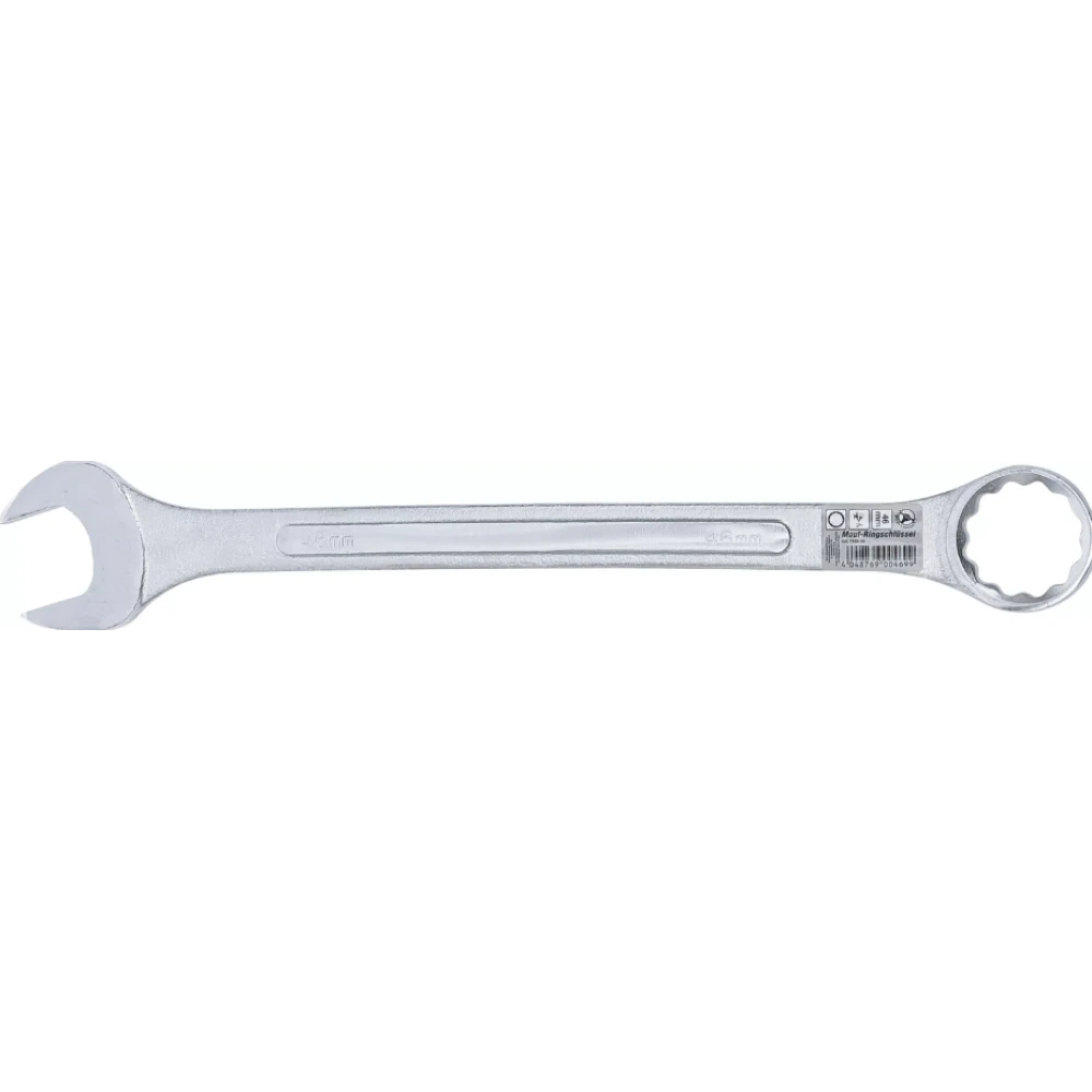 Комбиниран гаечен ключ, SW 46 мм - BGS1185-46