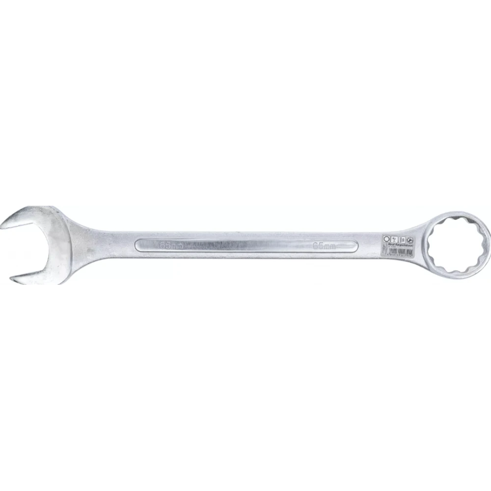 Комбиниран гаечен ключ, SW 65 мм - BGS1185-65