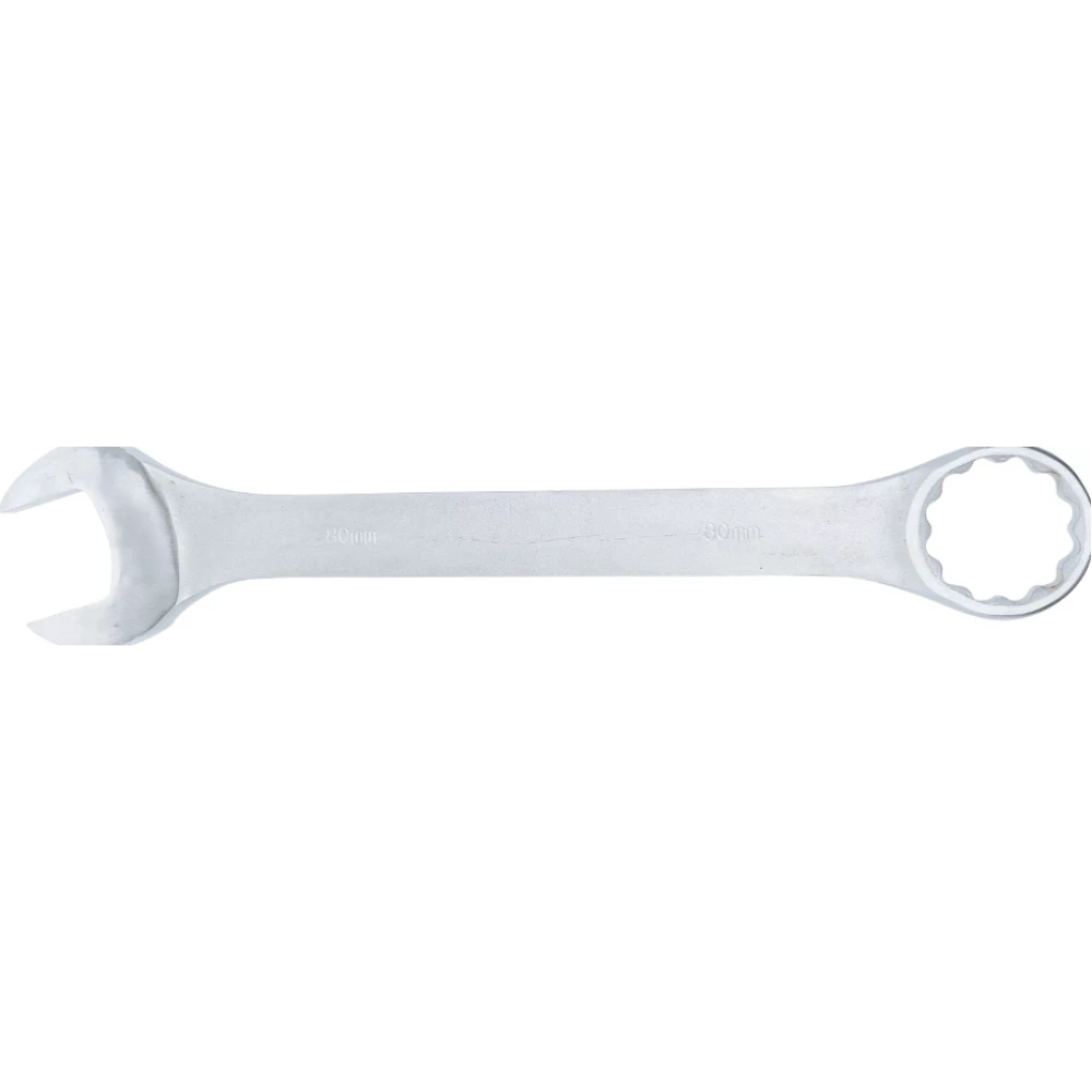 Комбиниран гаечен ключ, SW 80 мм - BGS1185-80