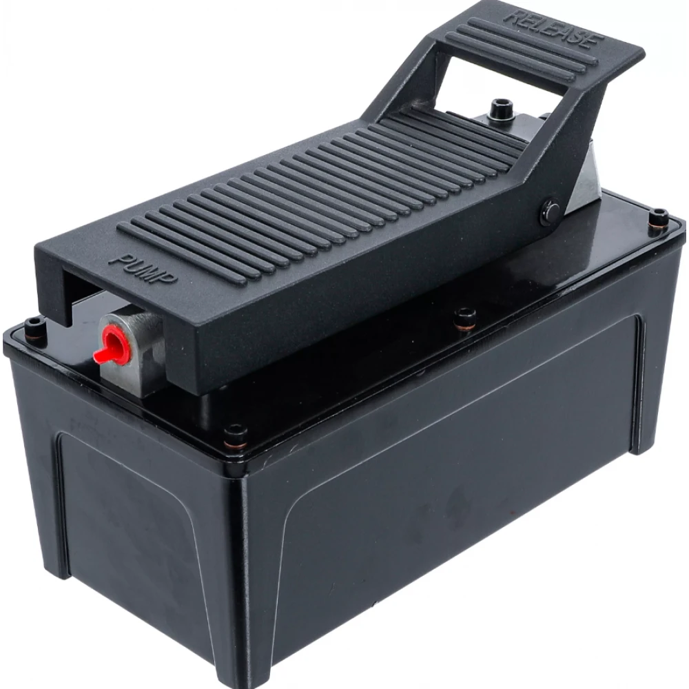 Хидравлична помпа за сгъстен въздух, 689 бара, 10 000 PSI - BGS1609