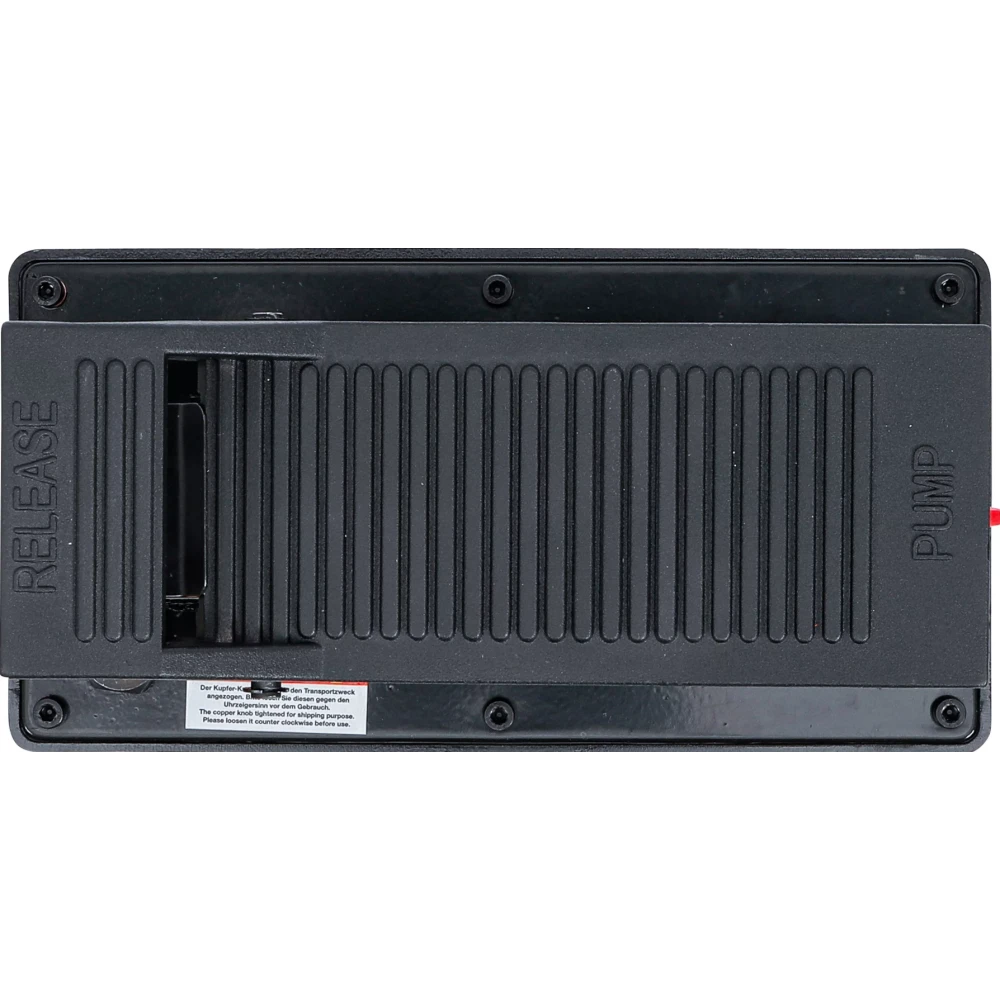 Хидравлична помпа за сгъстен въздух, 689 бара, 10 000 PSI - BGS1609