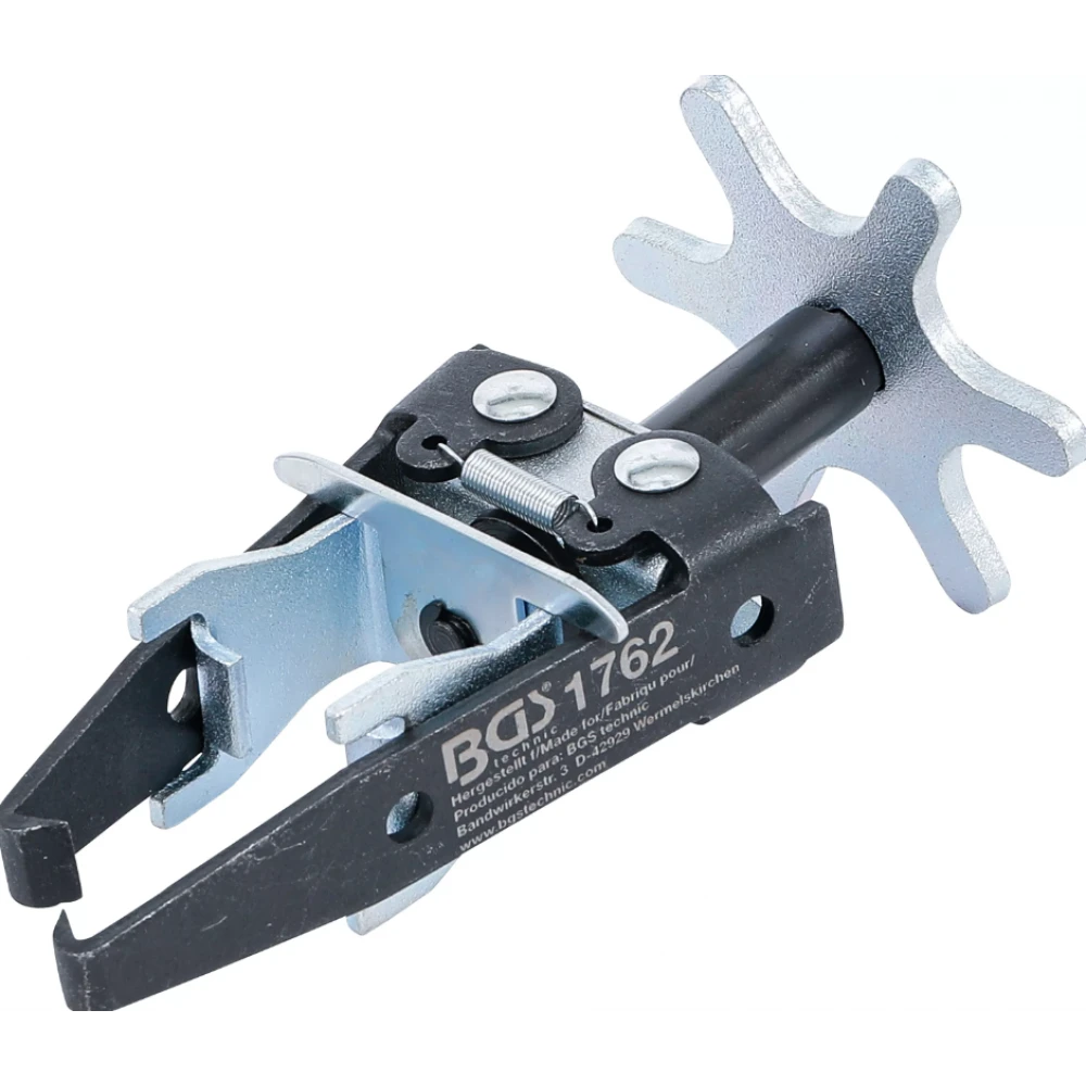 Клапанна пружина, компресор, "Overhead" - "горна" - BGS1762