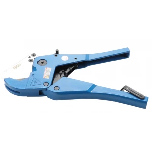 Клещи резачки за PVC пластмасови тръби, с тресчотка BGS1946