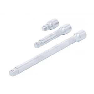 Комплект удължения 1/2" / 50 / 125 / 250 мм 3 броя -BGS2240