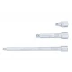 Комплект удължения 1/2" / 50 / 125 / 250 мм 3 броя -BGS2240