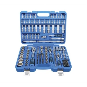 Комплект гедоре ( инчово ) шестостен 192 броя - BGS2245