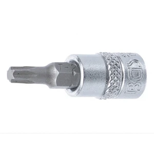Бит тип торкс на вложка 1/4" T25 - BGS2593