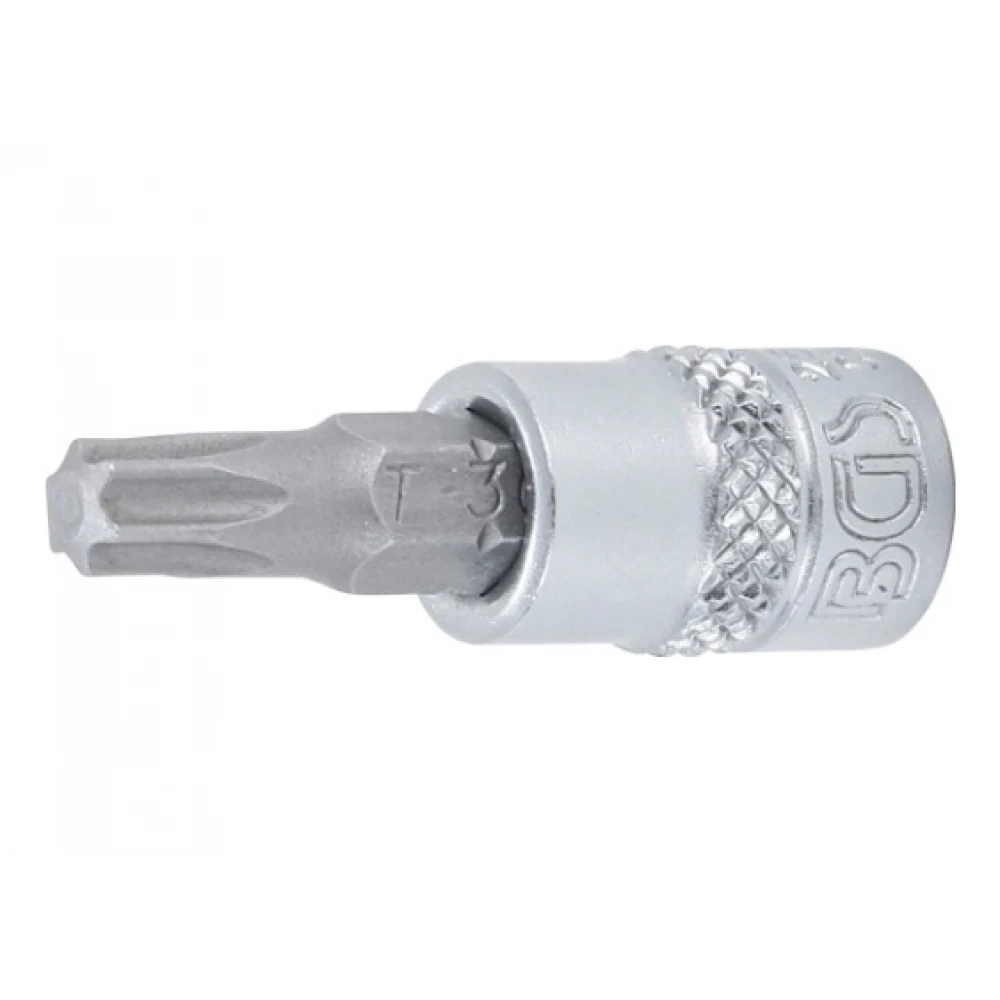 Бит тип торкс на вложка 1/4 T30 - BGS2595