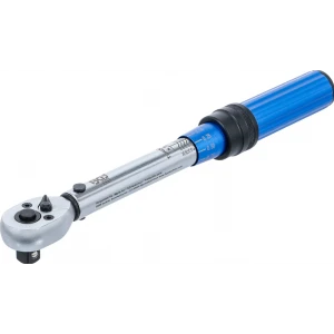 Динамометричен ключ, изходящ външен квадрат 10 мм (3/8"), 5 - 25 Nm - BGS2841
