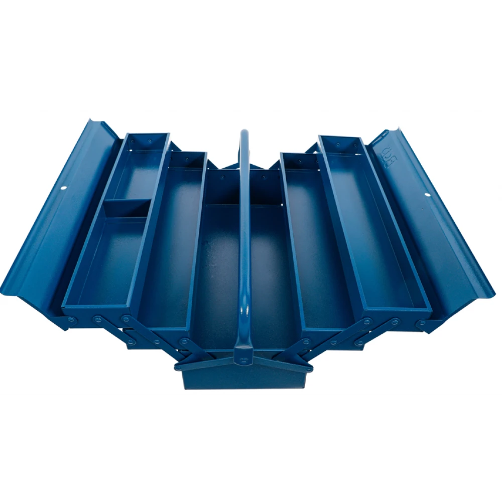 Метална кутия за инструменти / куфар 530 x 200 x 200 мм - BGS33002