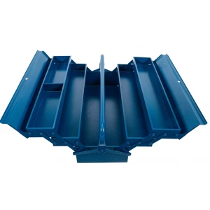 Метална кутия за инструменти / куфар 530 x 200 x 200 мм - BGS33002