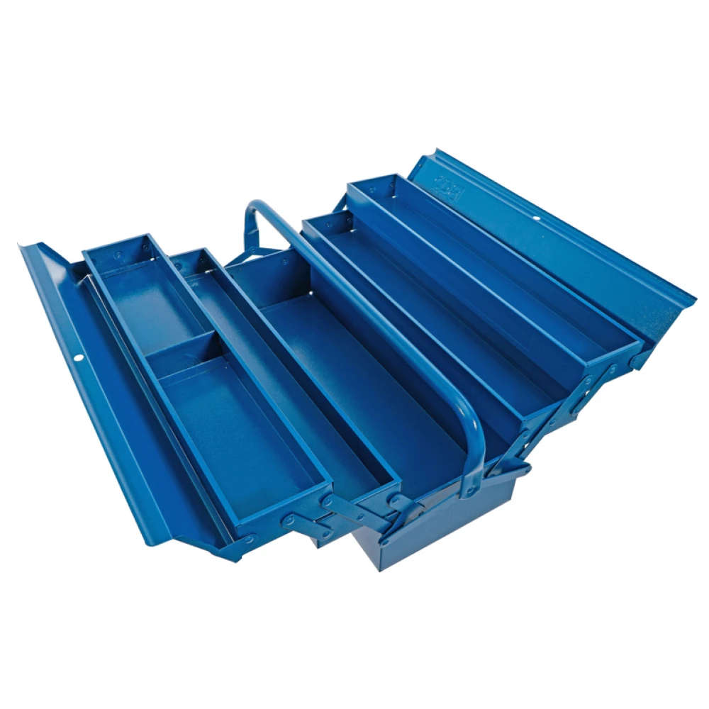 Метална кутия за инструменти / куфар 530 x 200 x 200 мм - BGS33002