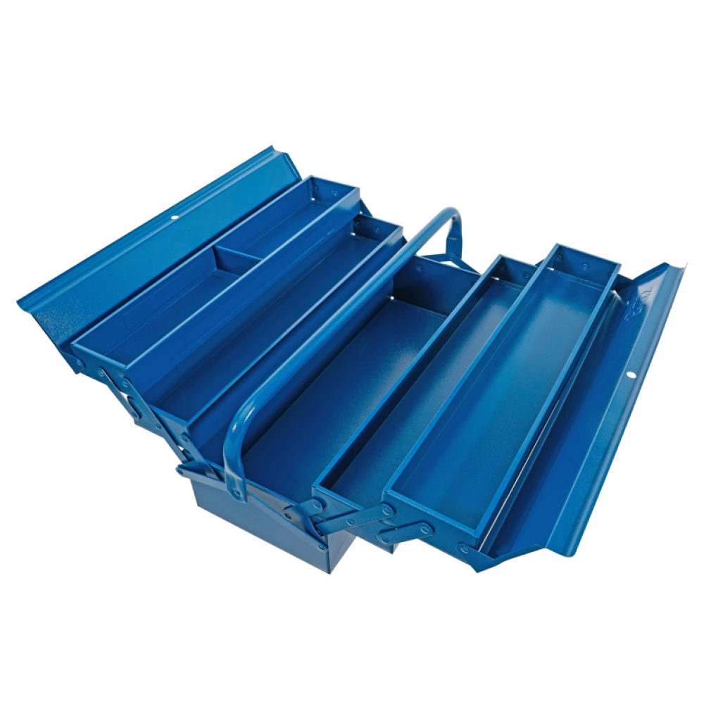 Метална кутия за инструменти / куфар 530 x 200 x 200 мм - BGS33002