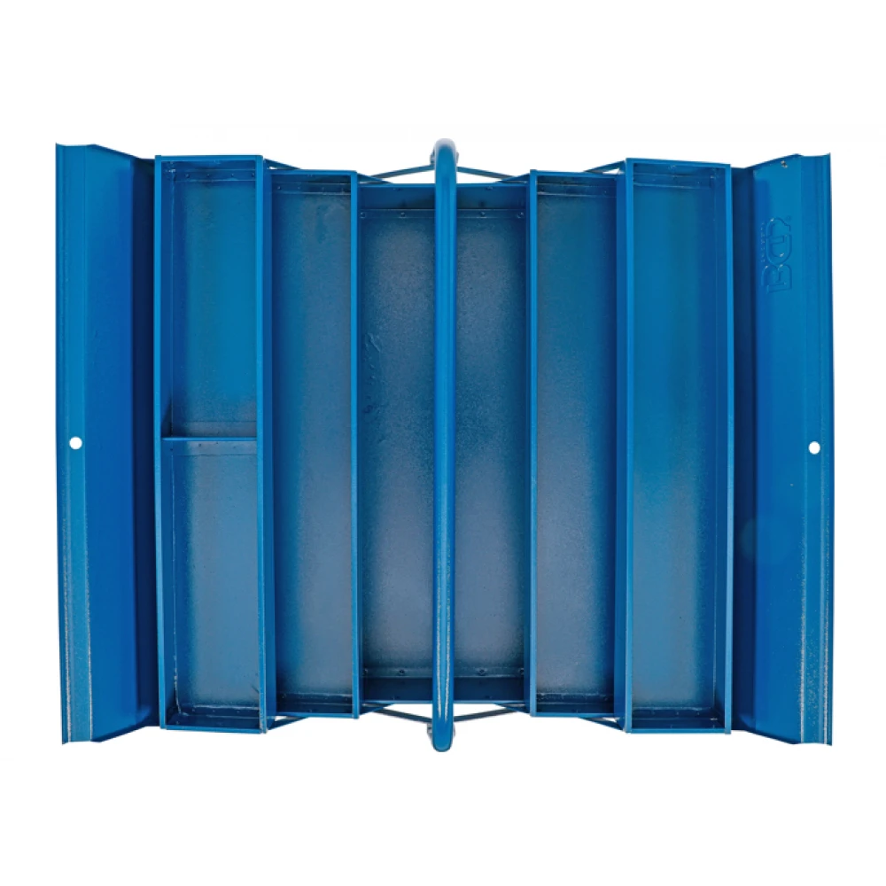 Метална кутия за инструменти / куфар 530 x 200 x 200 мм - BGS33002