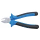 Клещи - тип диагонални странични резачки 165 мм - BGS393