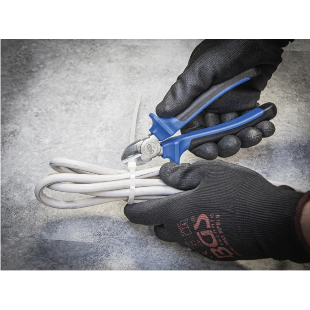 Клещи - тип диагонални странични резачки 165 мм - BGS393