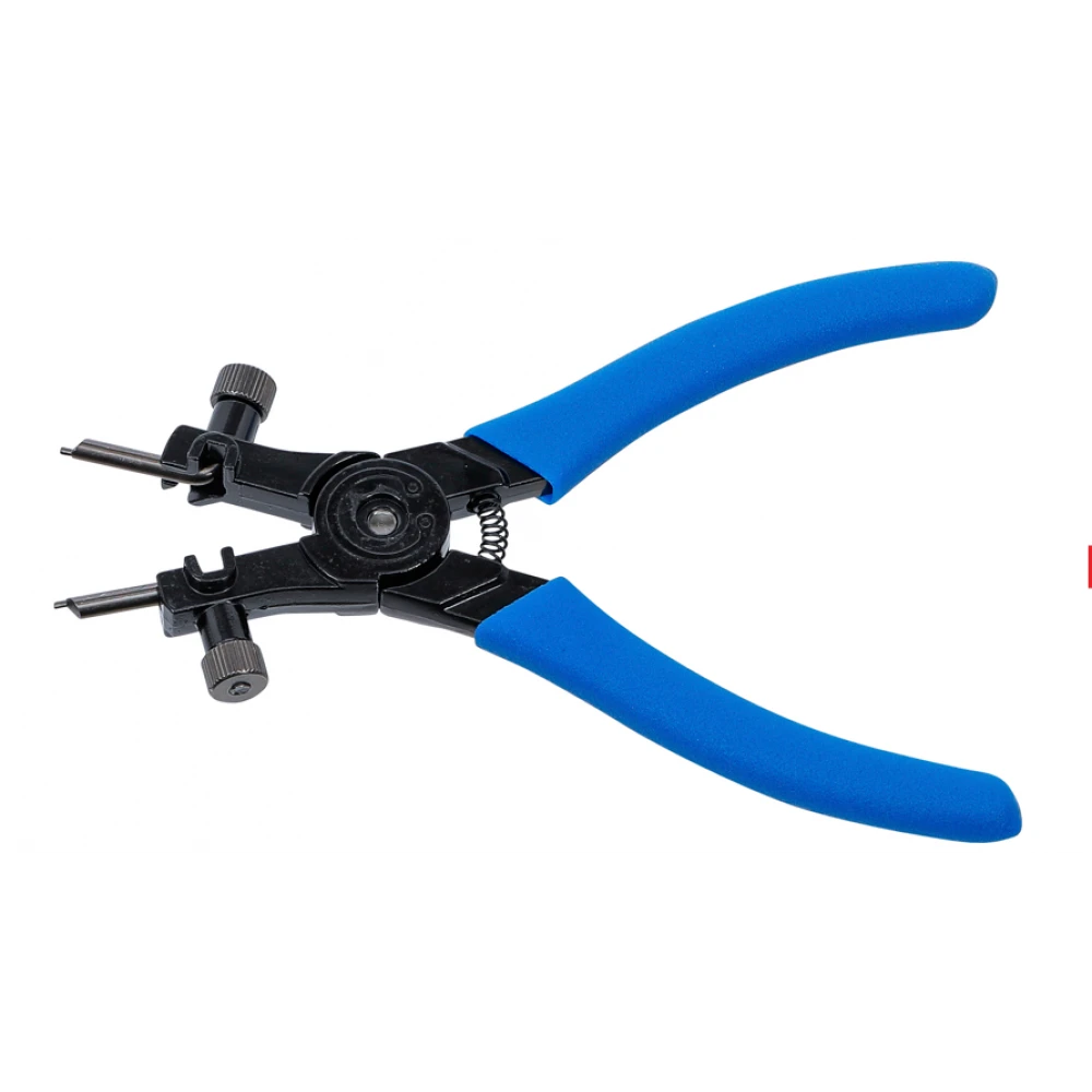 Зегер клещи с фиксиращи пръстени ( вътрешни ) 165 мм BGS446