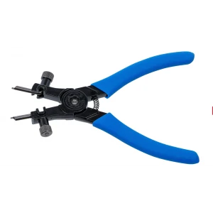 Зегер клещи с фиксиращи пръстени ( вътрешни ) 165 мм BGS446