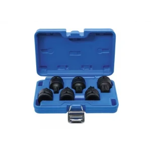 Комплект усилени торксове 3/4" ( Torx ) T55 - T100 BGS5055