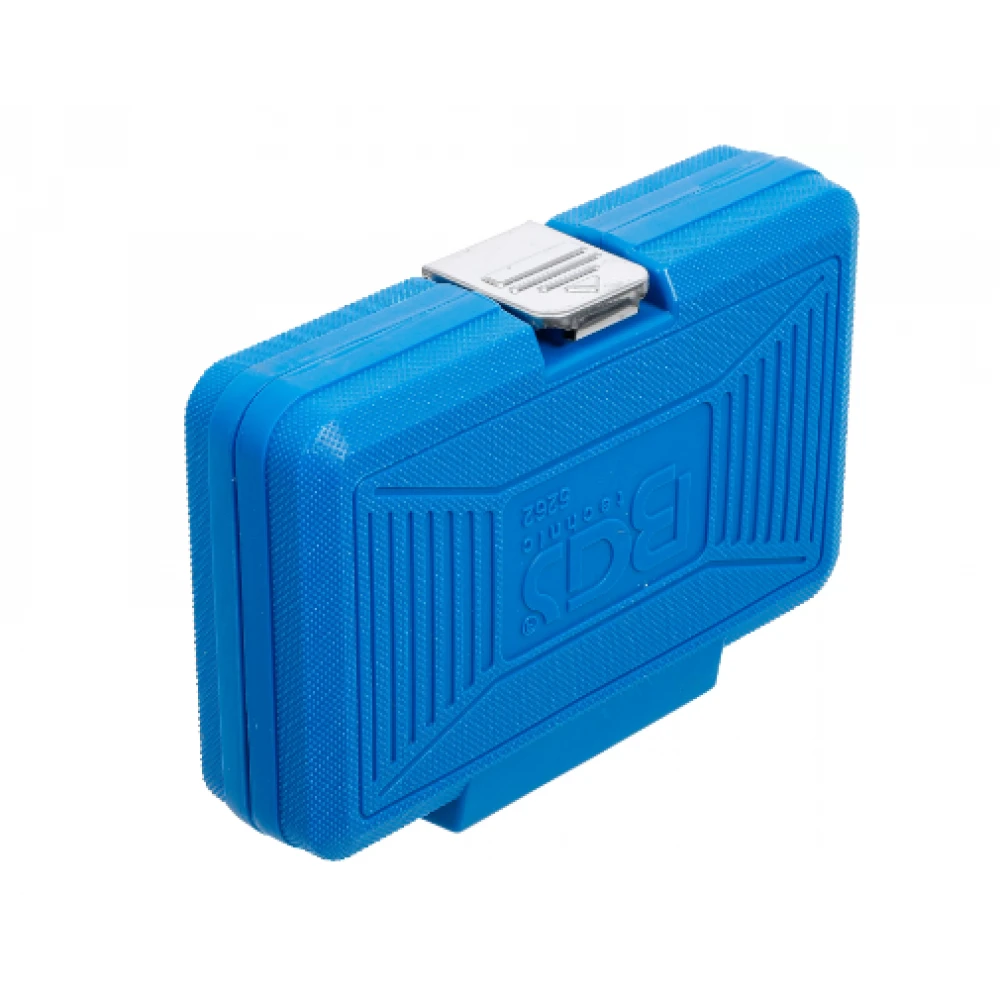 Комплект усукващи муфи (спирален профил) / винтов екстрактор, дълбок / 12,5 мм (1/2") Диск / 17 - 22 мм / 5 бр. - BGS TECHNIC BGS5262