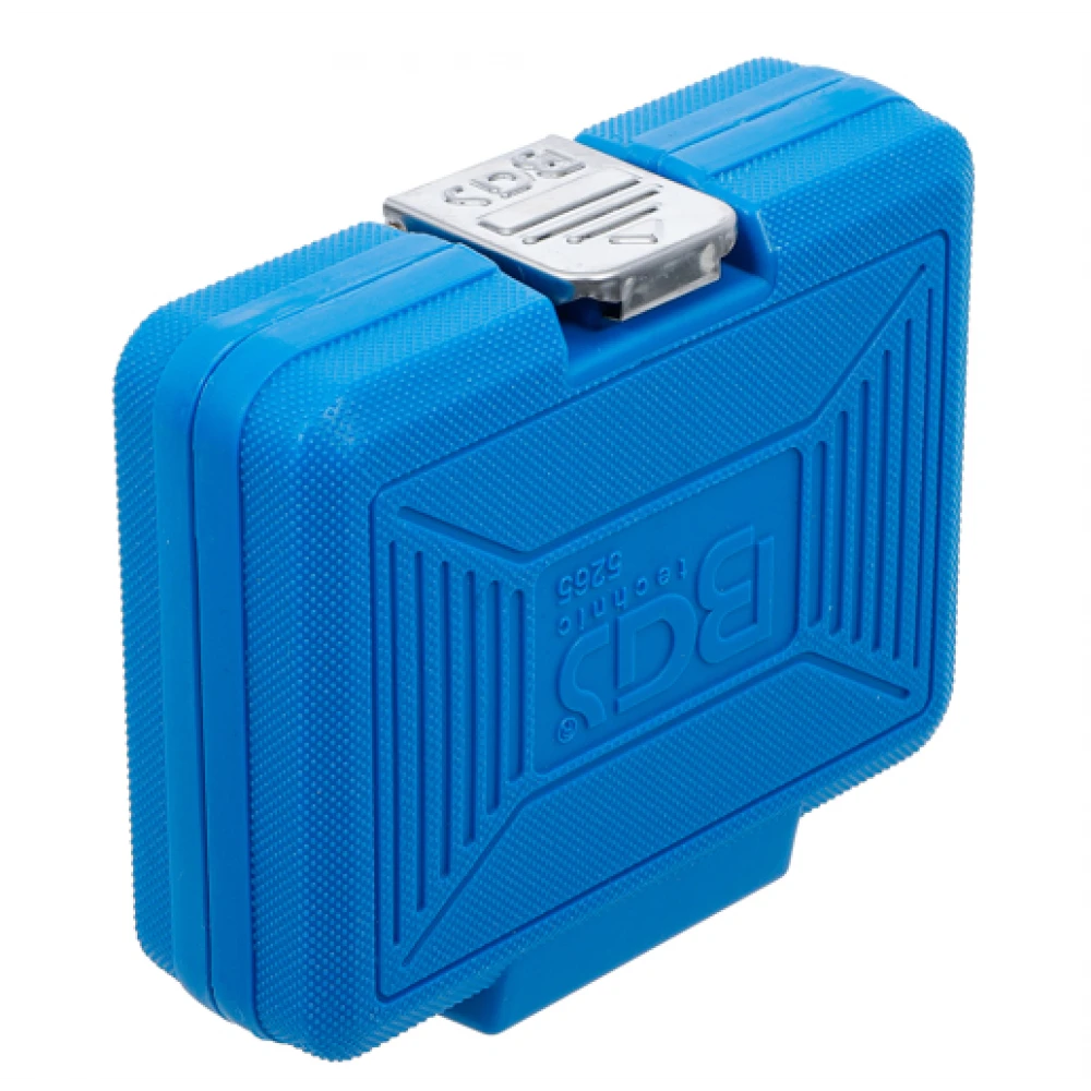 Вложки / екстрактори за повредени болтове и гайки 10 - 19мм BGS5265