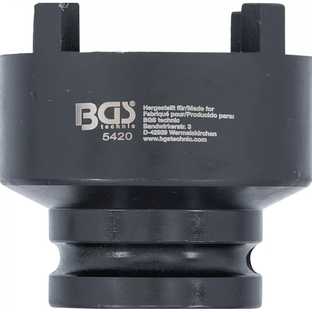 Ключ/вложка за шарнири, 4 пина, Mercedes-Benz M-Class BGS5420