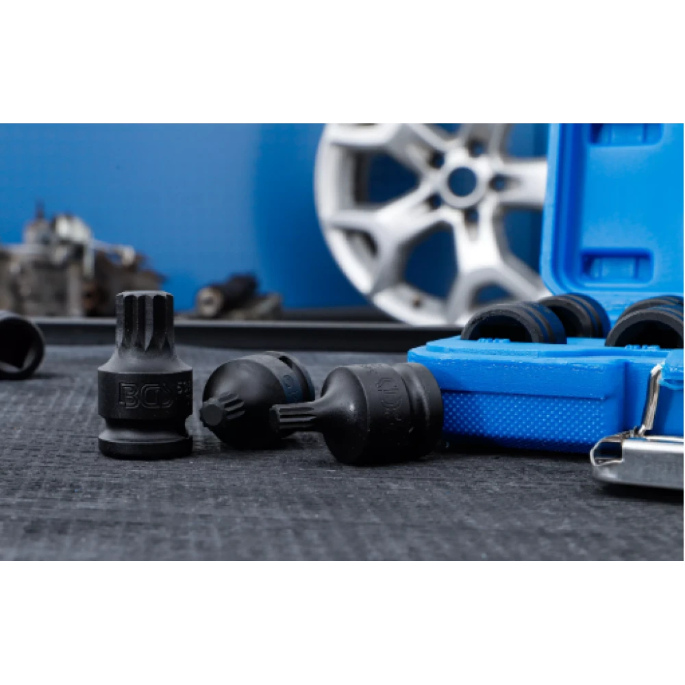 Комплект ударни битове ( дванайсетосен ) XZN M4-M16 BGS5487