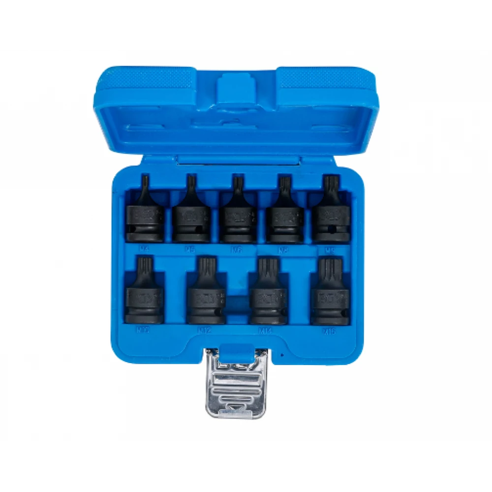 Комплект ударни битове ( дванайсетосен ) XZN M4-M16 BGS5487