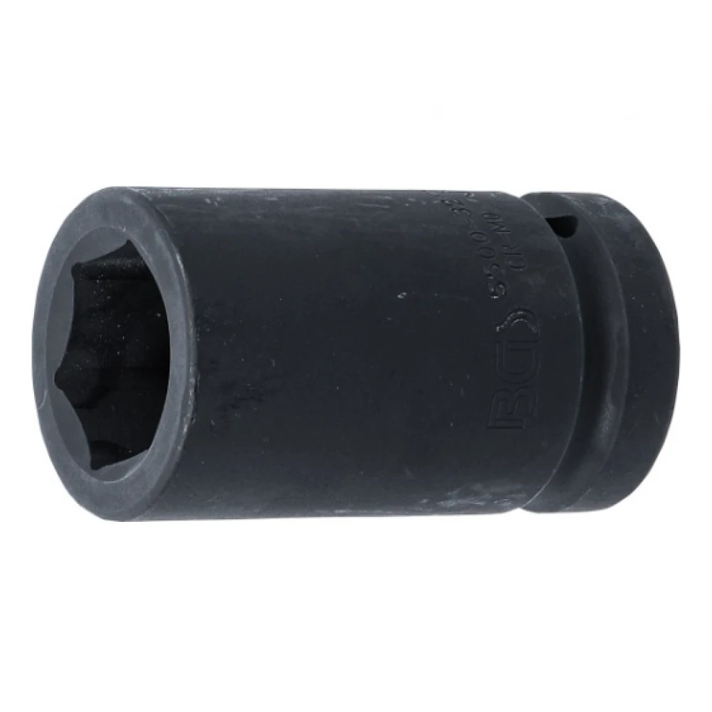 Ударна / усилена вложка ( шестостен ) 1" 32 мм - BGS5500-32